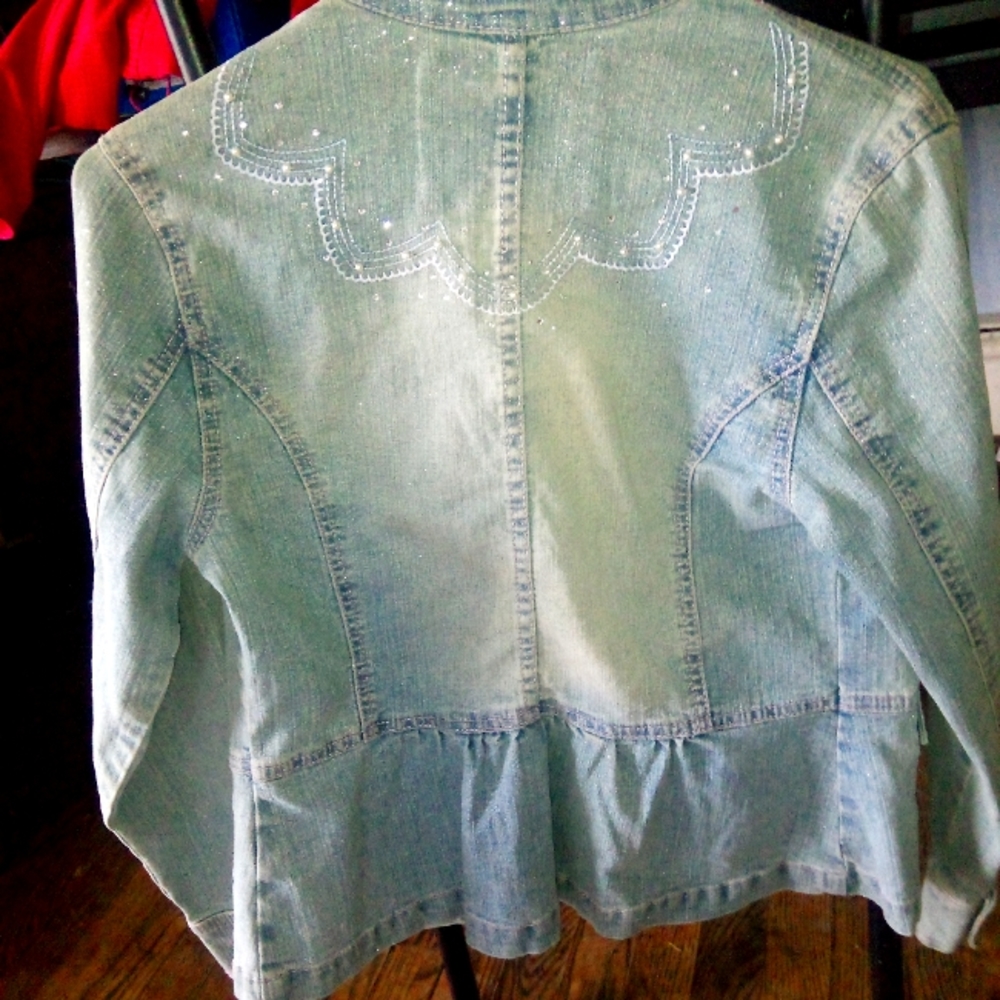 Jean jacket
